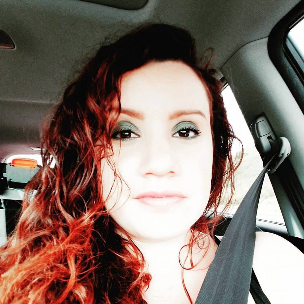 Meet your Posher, Rebecca